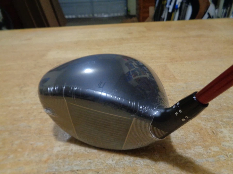 New COBRA DS Adapt MAX-D 12 Degree DRIVER Project X Denali Red 5.0 Seniors - Image 2 of 4