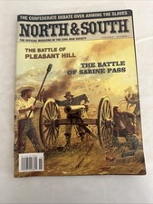 North & South Magazine The Magazine of Civil War Conflict 2005 Volume 8 Issue 6