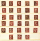 Great Britain #20 Used Wholesale Lot of 28