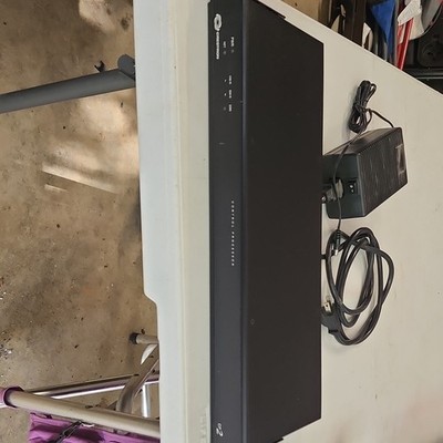 Crestron CP2 Control Processor CP2 MPN with Power Pack PW-2420RU