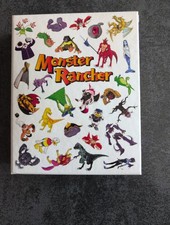 Monster Rancher 1-3 Komplettbox