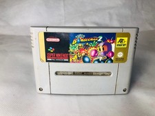 Thumbnail of ebay&reg; auction 286734666255 | Videospiel Super Bomberman 2 SNES Super Nintendo nur Kart Vintage