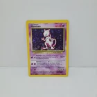 Mewtwo Pokemon Card Holo 10/102 Base Set Unlimited Rare Vintage