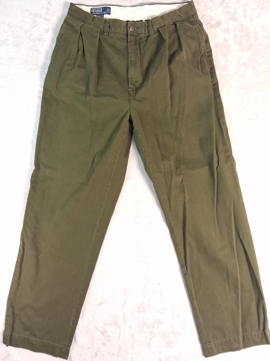 Polo Ralph Lauren Andrew Regular 33 Size Pants for Men for sale | eBay