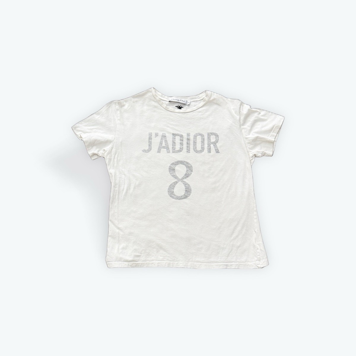 J'Adior 8 T-Shirt Small Dior | eBay