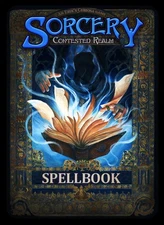 Pack of 12 Random Sorcery Contested Realm Cards