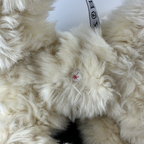 Sigikid Germany Beige Dog Plush Stuffed Animal Furry 11” - Bild 7 von 7
