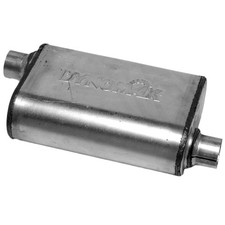 Walker Exhaust Muffler Ultra Flo Welded 2 12 In2 12 Outlet Stainless Ea 17222 Walker Exhaust Muffler Ultra Flo Welded 2 12 In2 12 Outlet Stainless Ea 17222