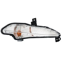 Blinkleuchte Vorne Rechts PY21W Halogen Hella FüR U.A. Peugeot 308