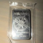 Provident Metals 10 Troy Ounce .999 Fine Silver Bar