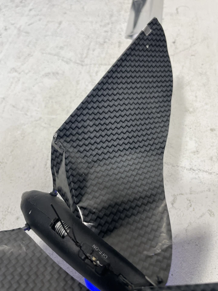 Kyosho Smartphone Bionic Bird Series Bionic Bird RC 56618 from JAPAN Rare - READ - Image 3 of 4