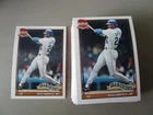 Lot of (100) 1991 Topps Ken Griffey Jr. Cards-NMT/MT and MINT
