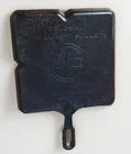 VTG Cast Iron GRISWOLD 666 COLONIAL BREAKFAST SKILLET