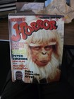 WORLD OF HORROR, VINTAGE UK MAGAZINE ISSUE 5. — photo 1