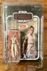Hasbro Star Wars Vintage Collection Rey Jakku Action Figure VC 156 New Sealed