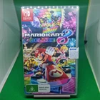 Mario Kart 8 Deluxe Nintendo Switch Game 2017 Very Good Condition aus Pal