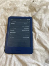 amazon kindle paperwhite 11th generation 16gb