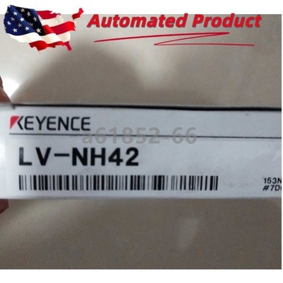1PC NEW Keyence LV-NH42 Laser Sensor LVNH42 New Expedited