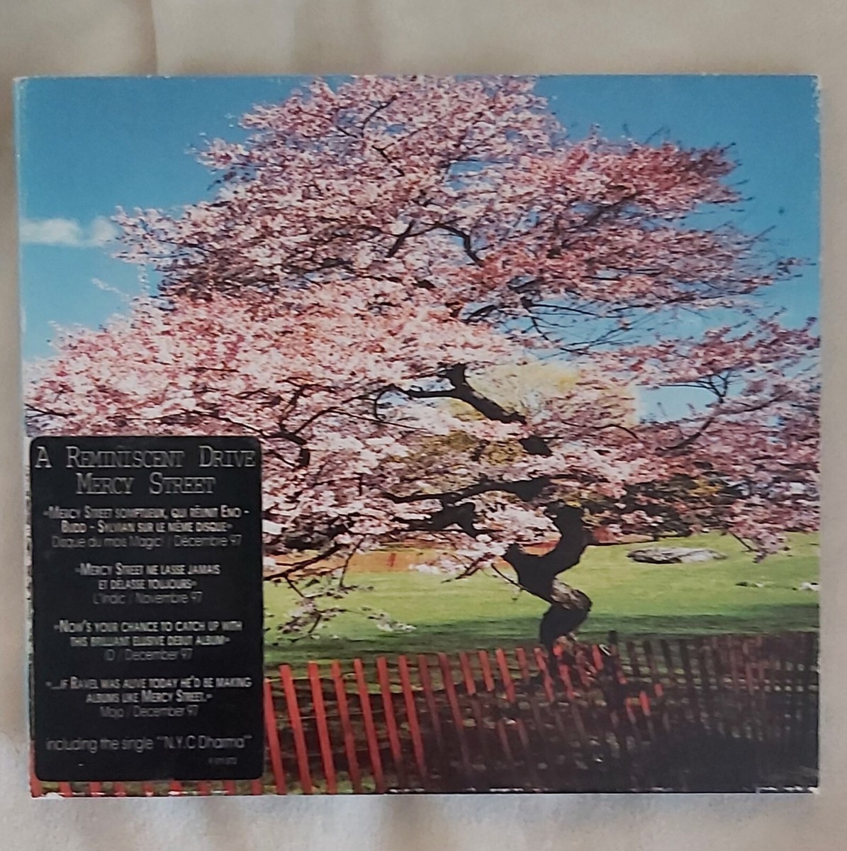 A Reminiscent Drive – Mercy Street , CD, Album | eBay