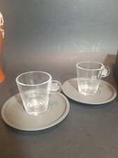 Collection Cappuccino Cups And Saucers 