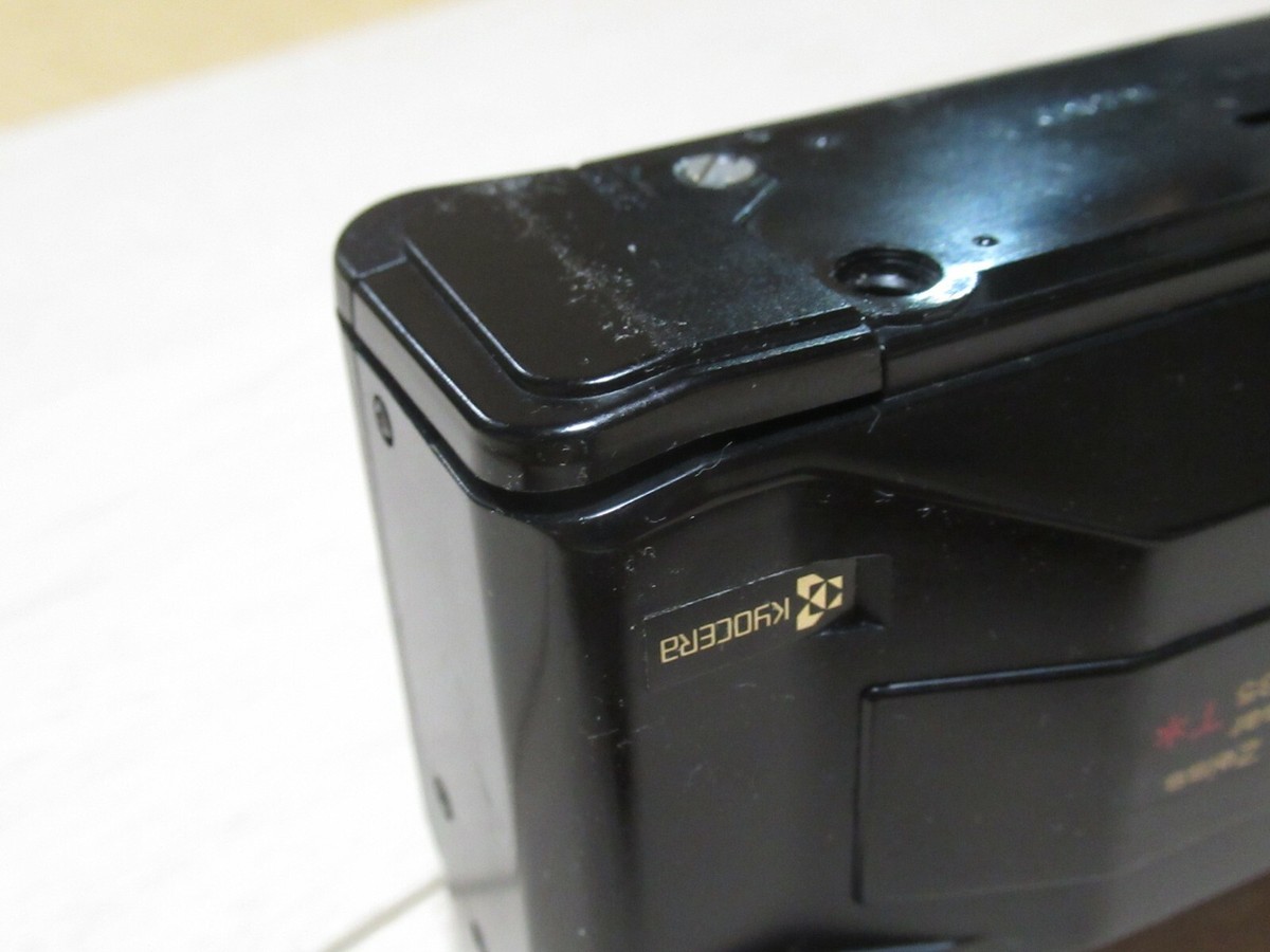 Kyocera TD Carl Zeiss T* 35mm f3.5,Tested | eBay