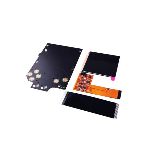 Larger IPS Backlight LCD Screen Display for For Game Boy GB NGB 36 Color Modes - Picture 2 of 18