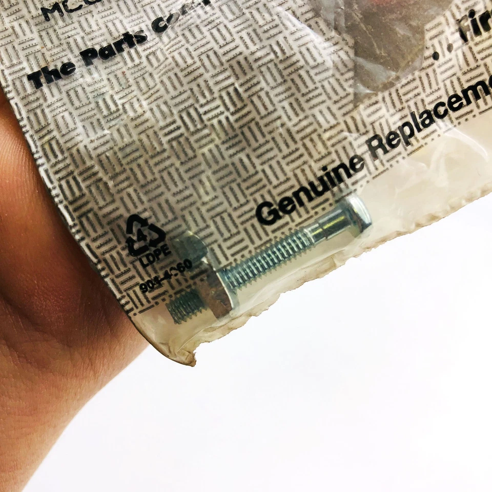 Ajustador de cadena para motosierra Stens 635-243 NOS para McCulloch 90658 94929 68656 Foto 2 de 4