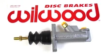 Wilwood 260-6089 Master Cylinder Compact Remote Girling Aluminum 3/4" Inch Bore