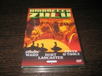 DÄMmerung Zulu DVD Simon Ward Burt Lancaster Peter O'toole Versiegelt NEU