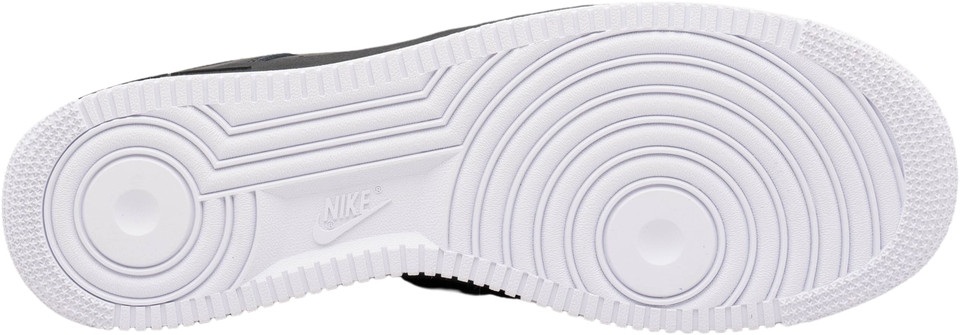 Nike Air Force 1 Low '07 Black White for Sale - Authenticity