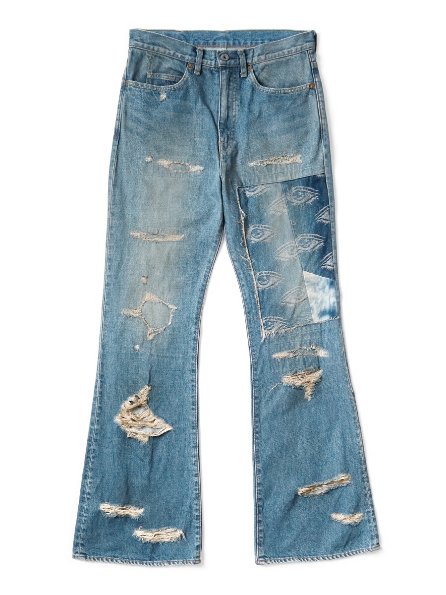KAPITAL 14oz denim 5P OKABELLBO SPEAKEASY Dixie remake IDG KAPITAL 14oz denim 5P OKABELLBO SPEAKEASY Dixie remake IDG