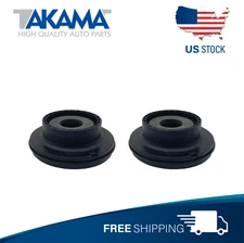 ⭐️PMC⭐2 Pcs Front Strut Mount Bearing LH/RH for KIA SORENTO, SANTA FE, GENESIS