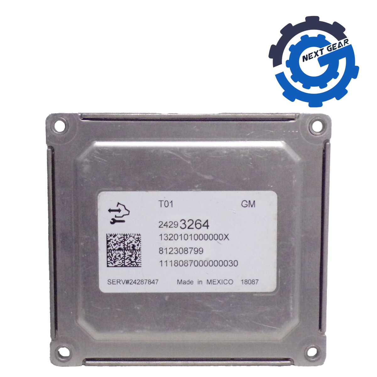 GMページ OEM GM TCM Transmission Control Module 2019-2022 Malibu Encore