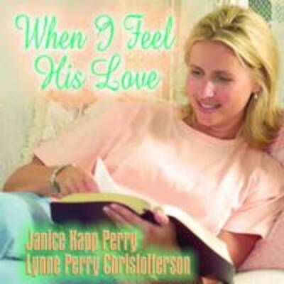 When I Feel His Love - Audio CD By Perry - VERY GOOD