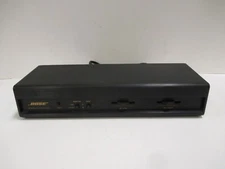 Bose 901 Series VI Active Equalizer EQ 120V Working condition