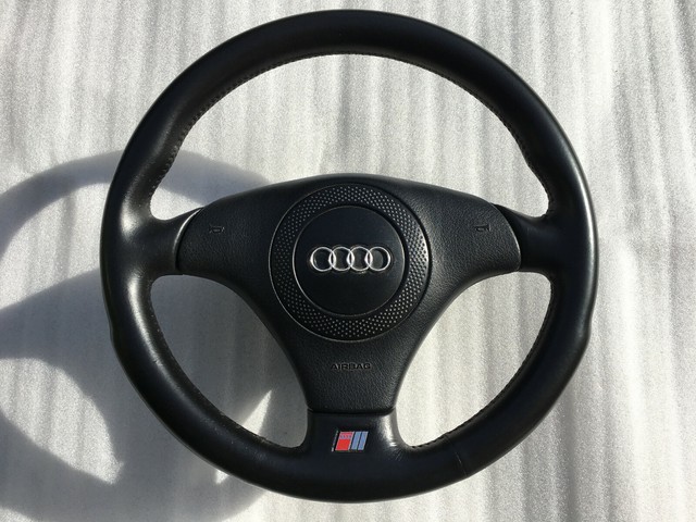 Руль nardi audi