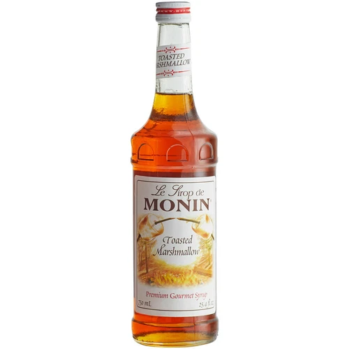 Monin Premium Flavoring Syrup, 750mL, 25.4 oz (select flavor below)