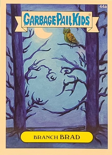 GPK 2015 Series 1 Pick a Card, base, Mascots, All-Stars Bonus - Picture 88 of 170