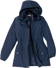 Totes Women's Water Resistant Insulated