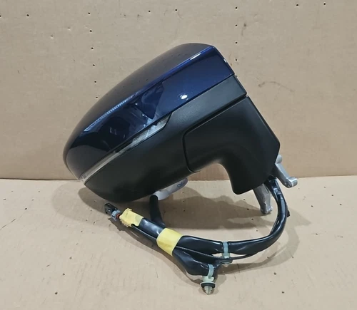 22-25 NISSAN PATHFINDER RH POWER SIDE MIRROR ASSY CAM HEATED W BSM 96301-6TBOD