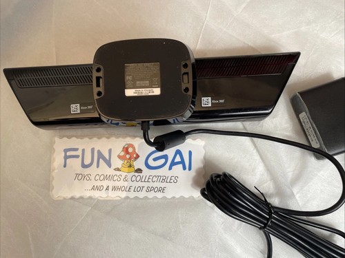 Xbox 360 Kinect Sensor (1414) mit Netzteil (1429) - Bild 5 von 6