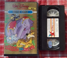 Cartoni animati da Oscar (1986) Vhs Ex Nol. Walt Disney
