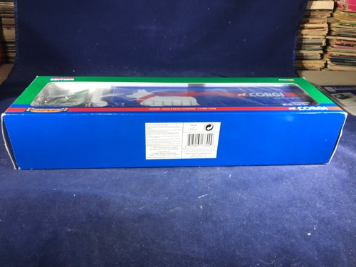 M-33 CORGI 1:50 SCALE DIE CAST TRUCK - CC13709 SCANIA R SERIES CURTAINSIDE - Picture 5 of 7