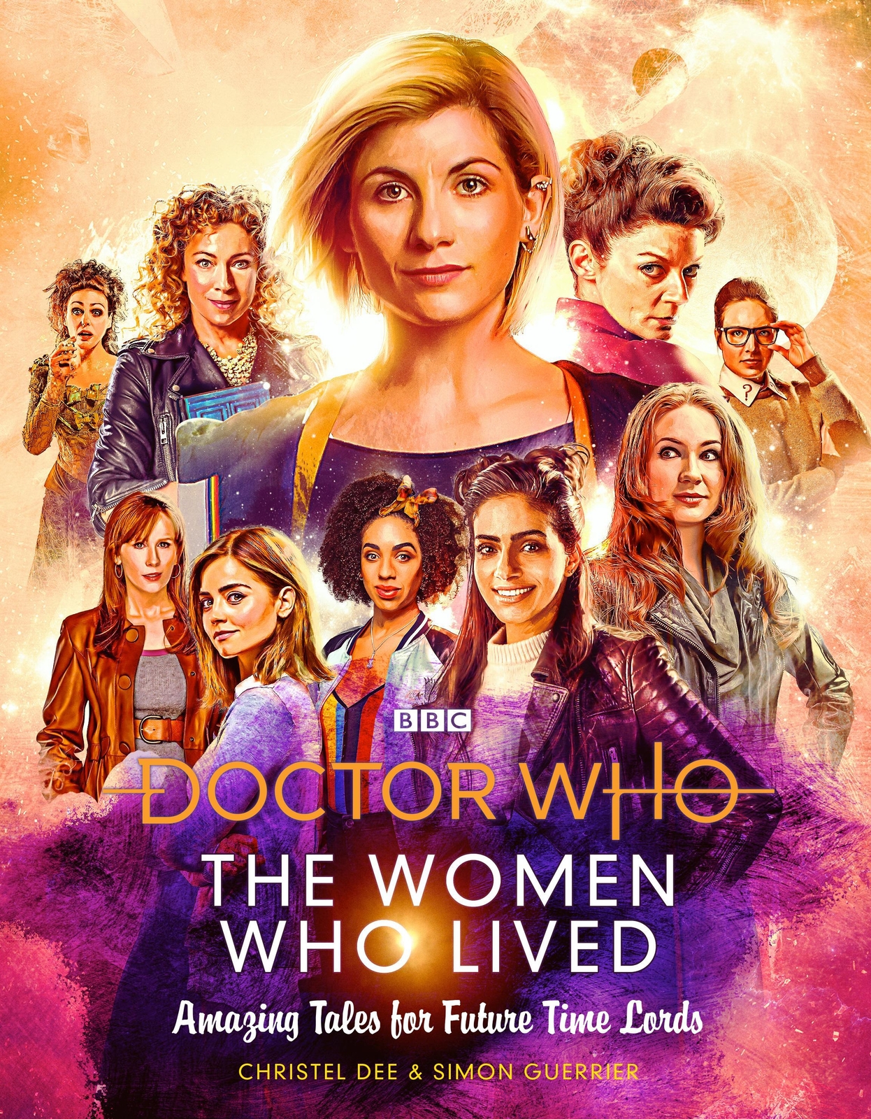 Thumbnail - Doctor Who: The Women Who Lived Christel Dee
