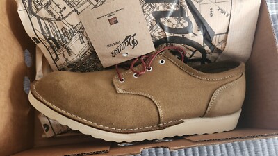 Danner Mt. Tabor Olive Suede Oxford BNIB 10 EE | eBay