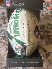 harold Carmichael Hall of Fame football