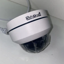 Tidetech PTZ camera  middle mini speed dome white, new