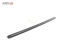 2018-2023 JAGUAR E-PACE FRONT LEFT SIDE DOOR WINDOW INNER WEATHERSTRIP SEAL OEM