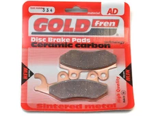 Brake Pads Front For Hartford/Hrd VR-125 X/H Velo-Cross 2000-2003