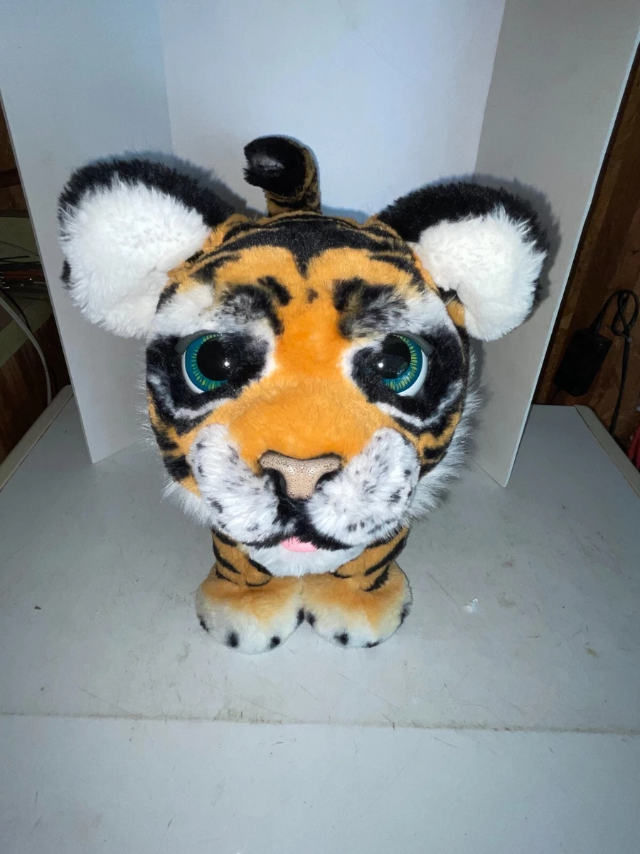 Furreal tiger sale 2025